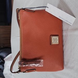 Dooney & Bourke Pebble Grain Crossbody Pouchette